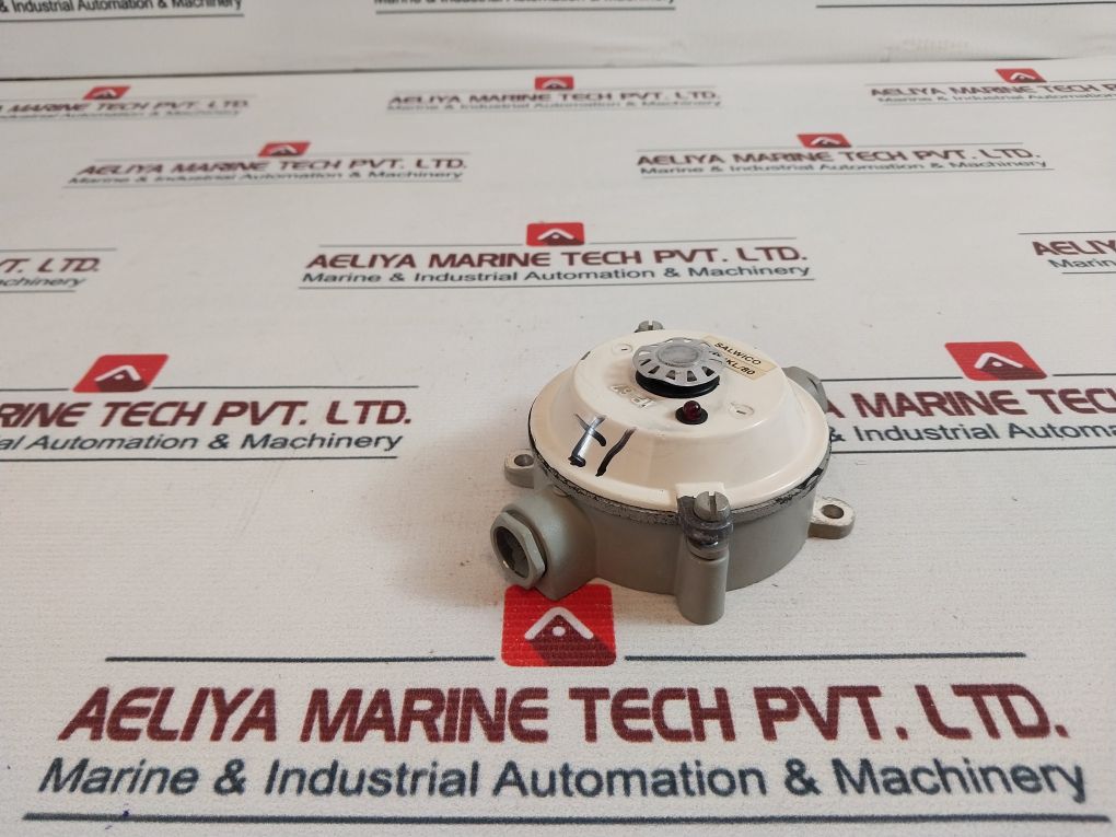 Salwico Swm-1Kl/80 Heat Detector Ip 67