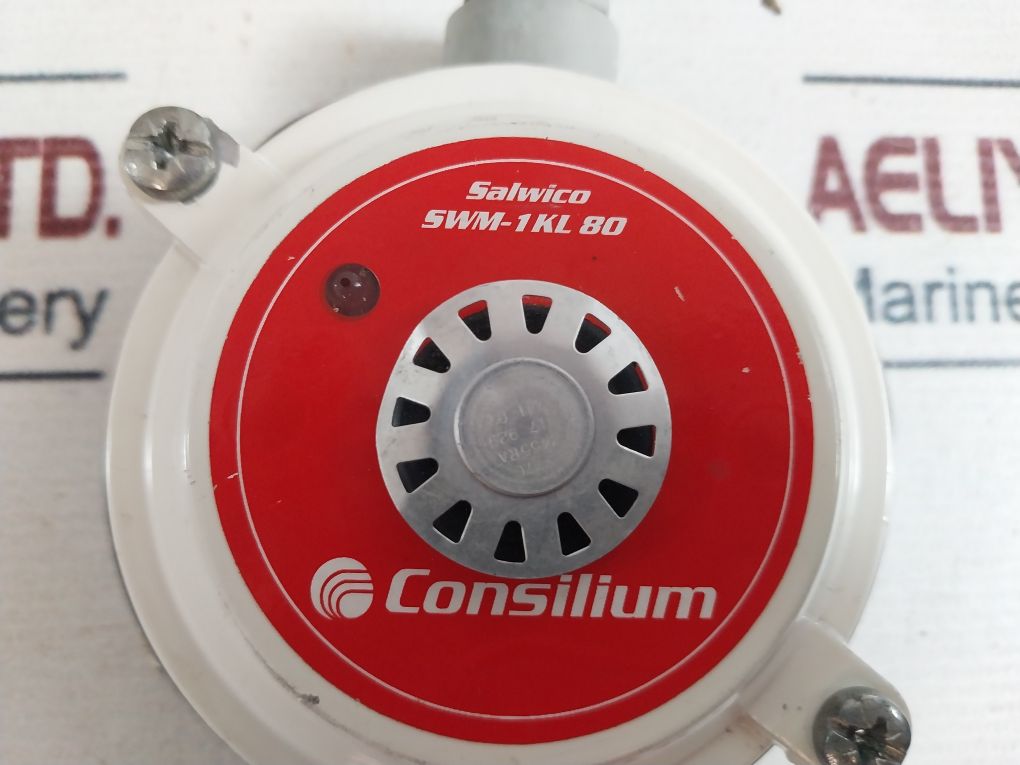 Salwico Swm-1Kl 80 Heat Detector