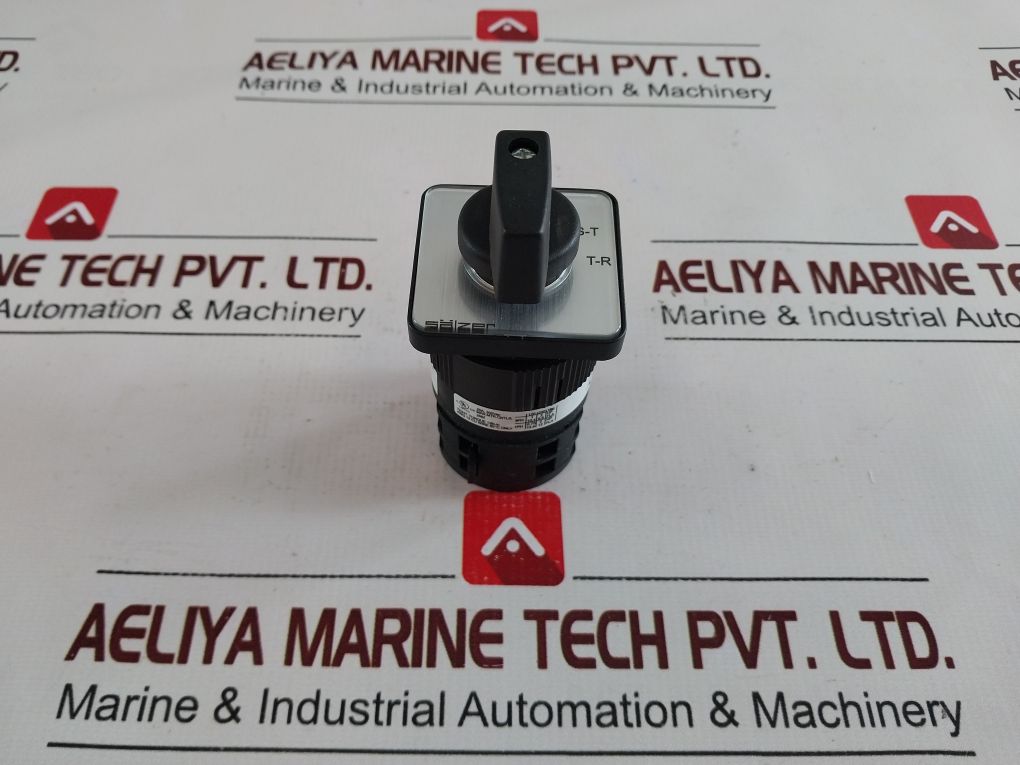 Salzer M220-61312 Rotary Cam Switch