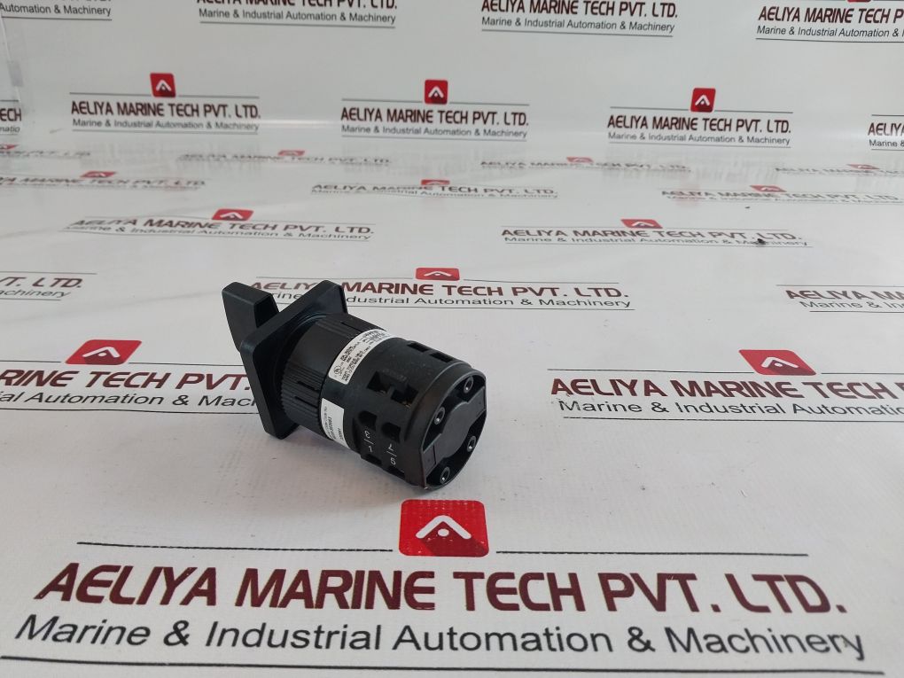 Salzer M220-61312 Rotary Cam Switch