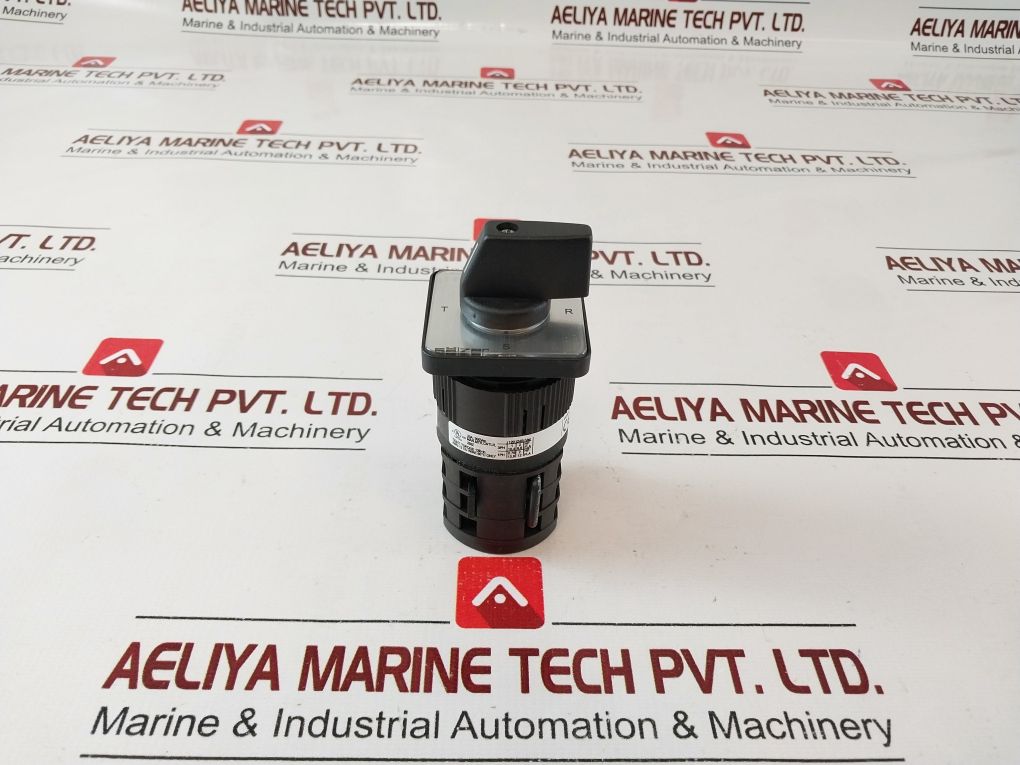 Salzer M220-61325 Rotary/Cam Switch