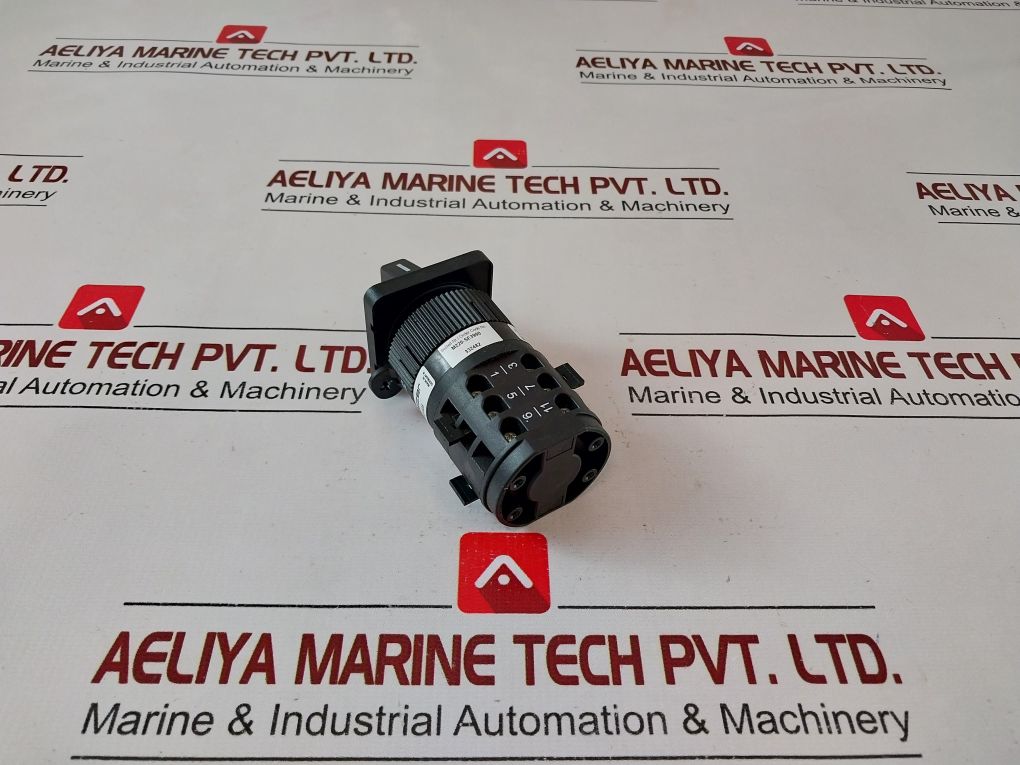 Salzer M220-61325 Rotary/Cam Switch