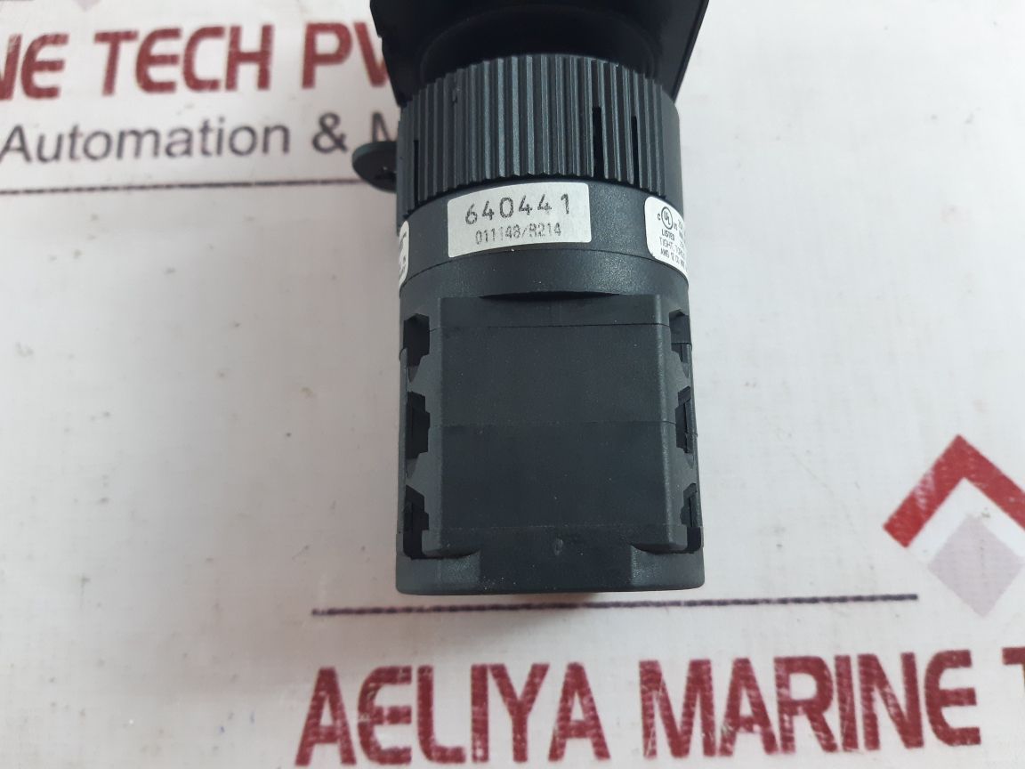 Salzer P220 Rotary/Cam Switch P220-640441