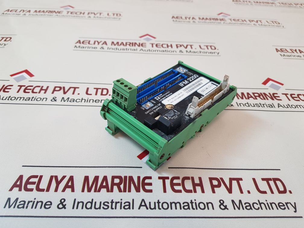 Sam Electronics / Lyngso Marine Ifm2200 Module 810.001.240-05