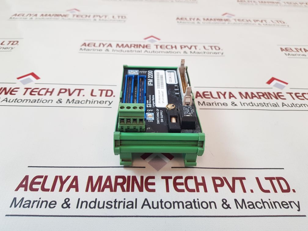 Sam Electronics / Lyngso Marine Ifm2200 Module 810.001.240-05