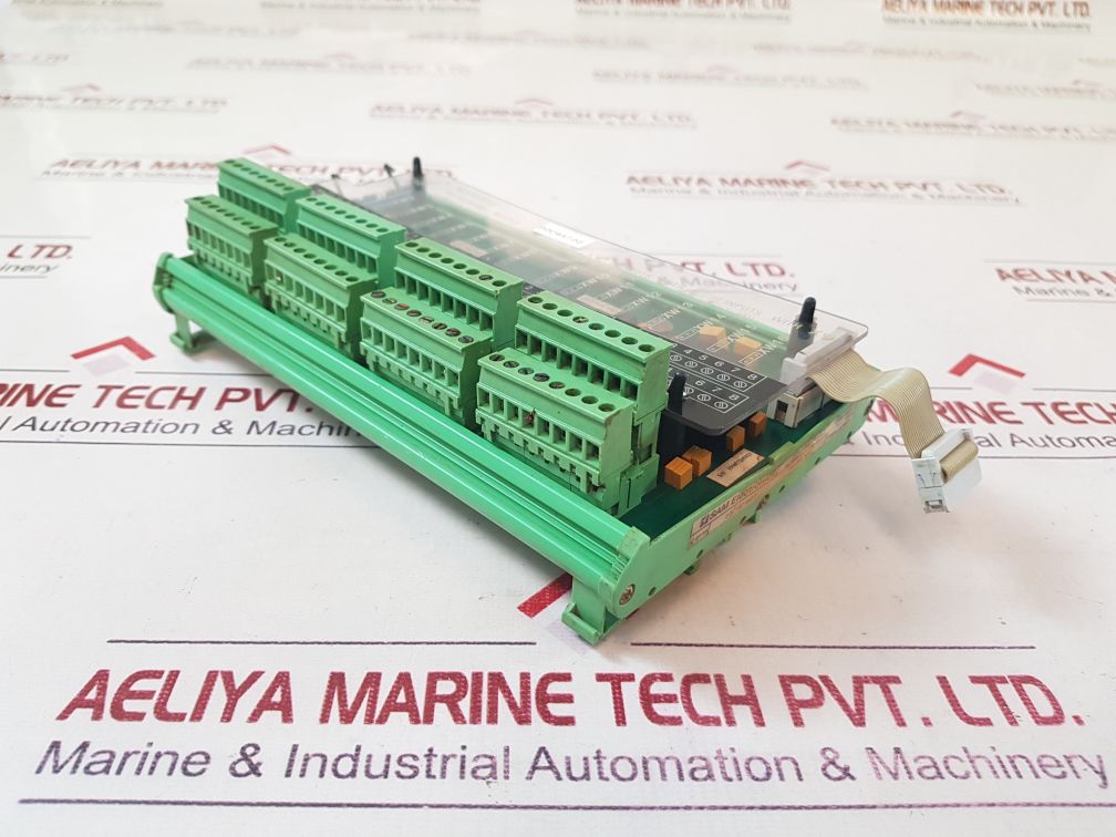 Lyngsoe Marine Mxm 402 Multiplexer Module 271.130 442/F