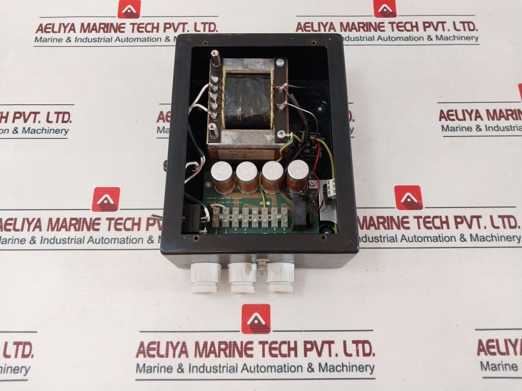 Sam Electronics N163S Ac/Dc Power Supply 29643B/53.400 Ip40 Version 2