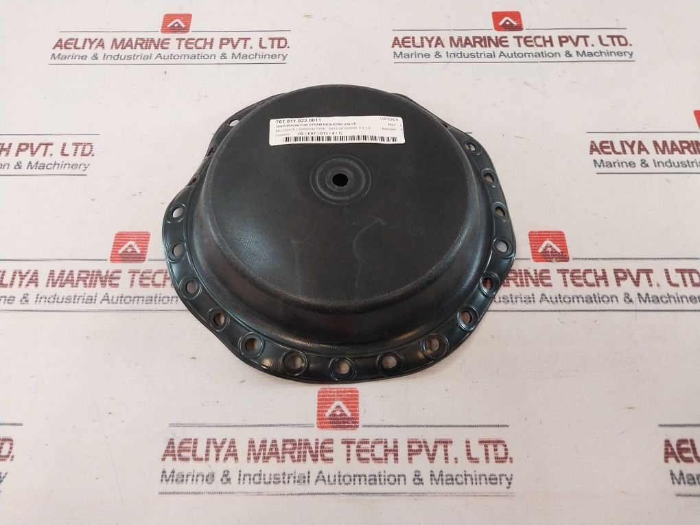Samson 0520-0853 Diaphragm For Steam Reducing Valve