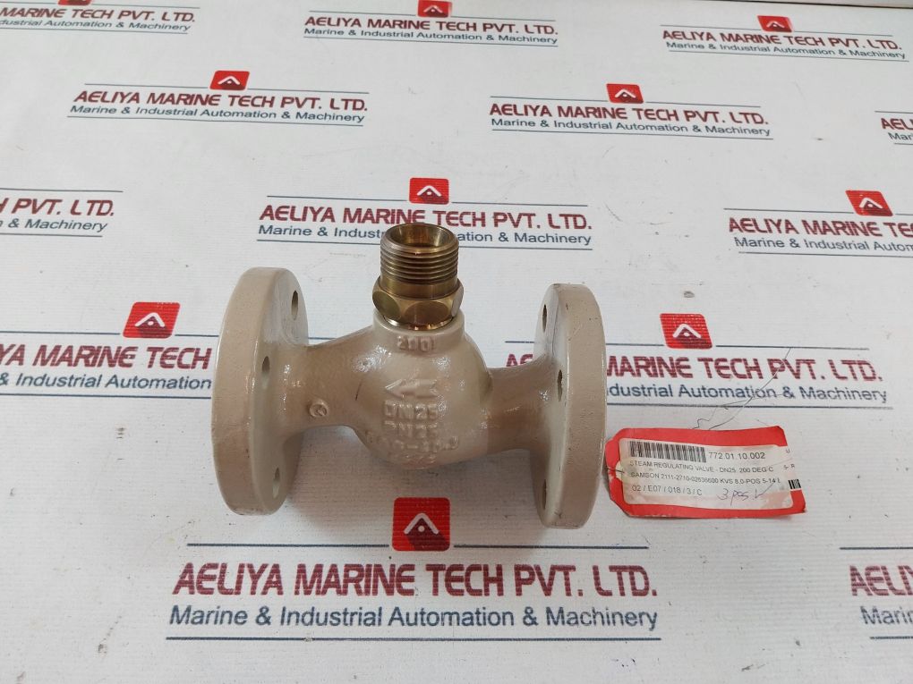 samson-2111-steam-regulating-valve-ggg-40-3