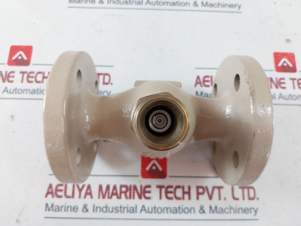 Samson 2111 Steam Regulating Valve Ggg-40.3