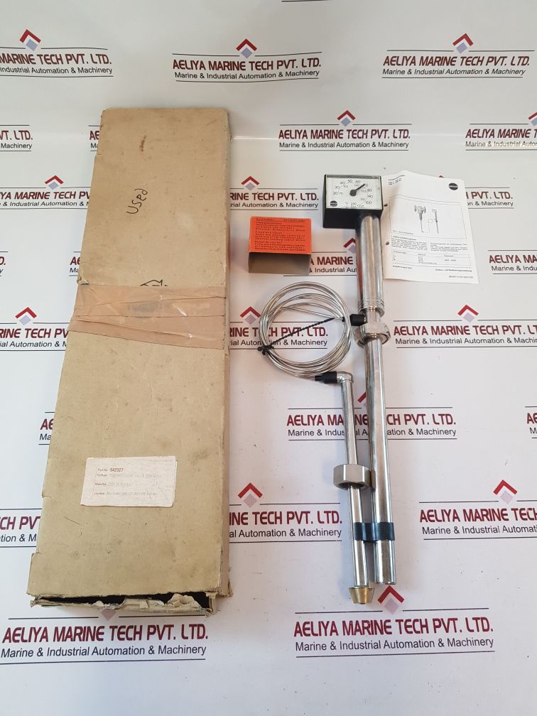 Samson 2231 Thermostat For Temperature Controller 642327