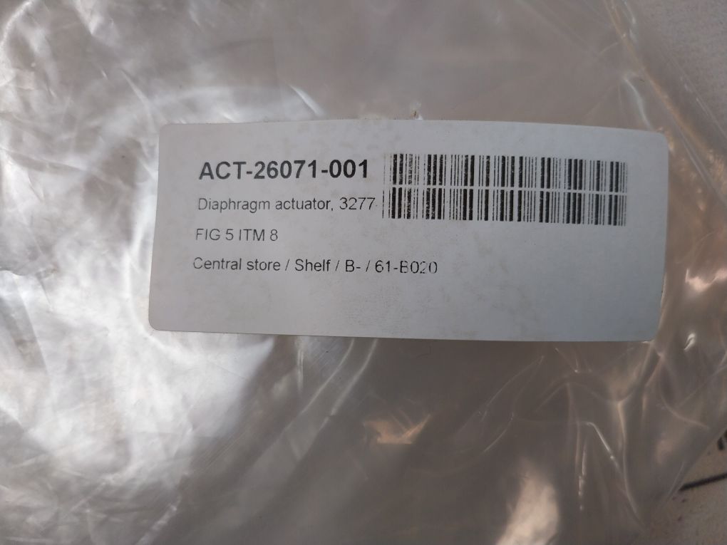 Samson 3277