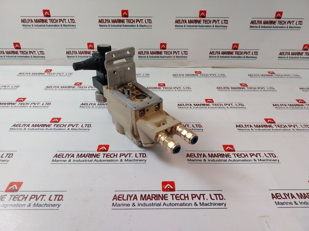 Samson 3731-321 Capable Positioner
