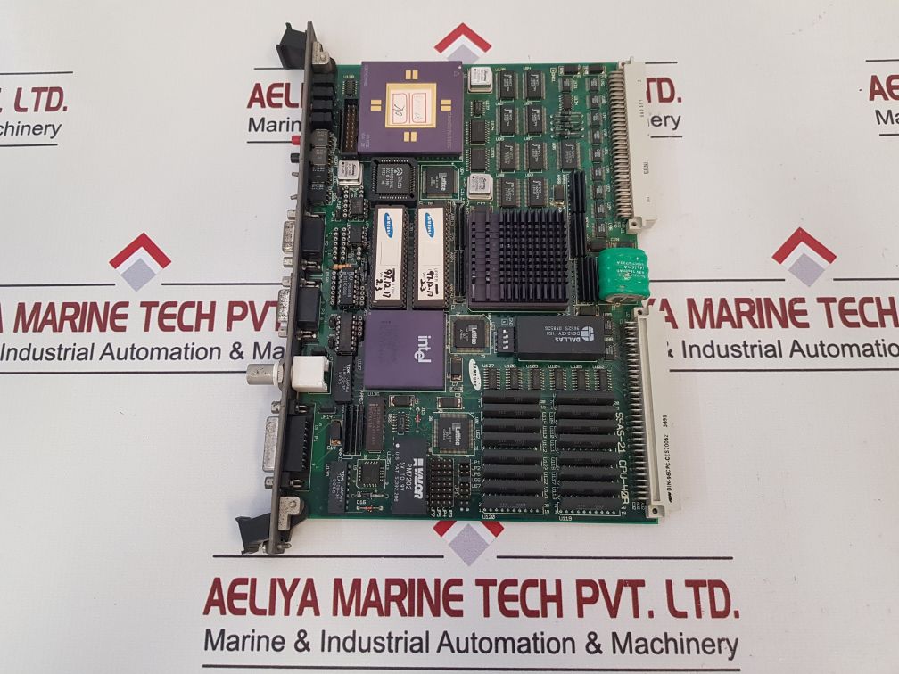 Samsung Ssas-21 Pcb Card