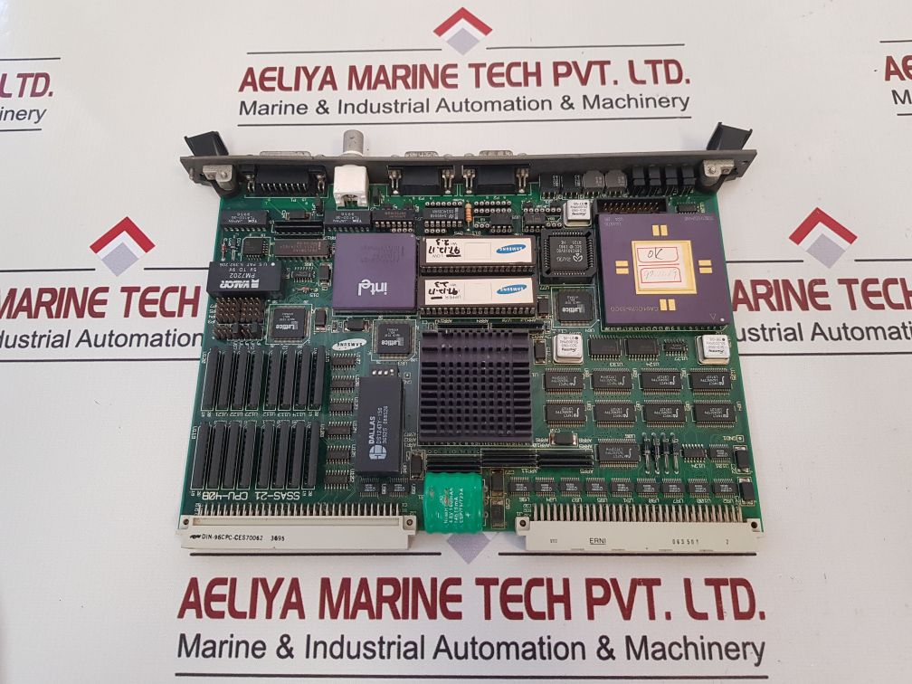 Samsung Ssas-21 Pcb Card
