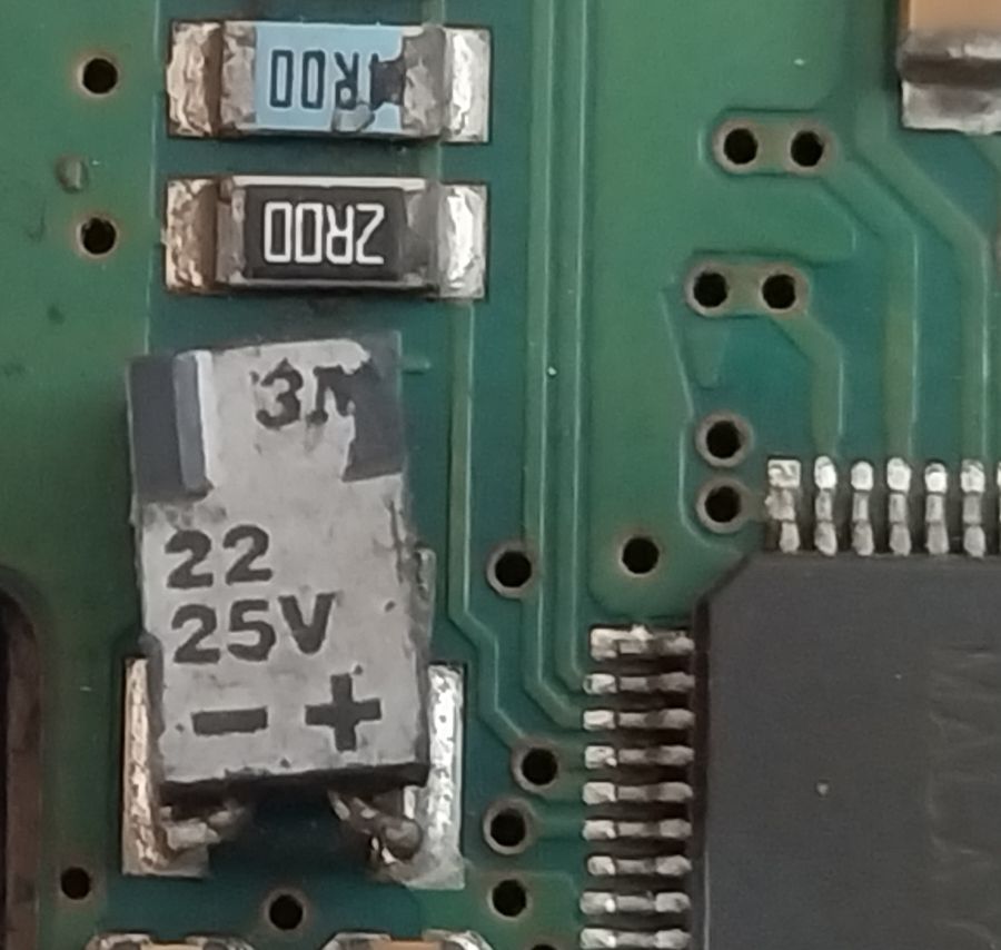 Samsung Sv0221N Hard Drive 0771J1Ex201607