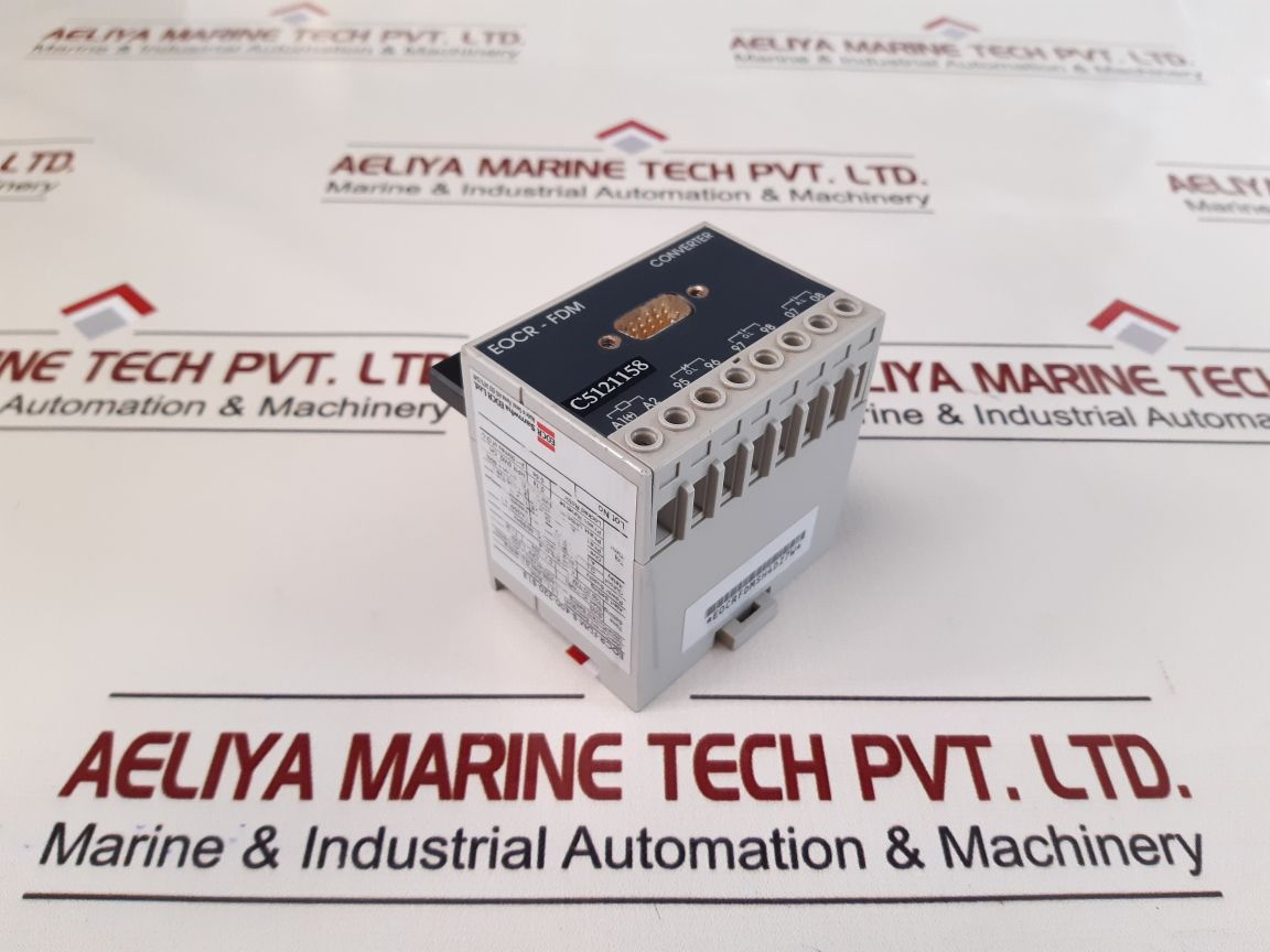 Samwha Eocr-fdm Converter Eocrfdmsh4Dz7W