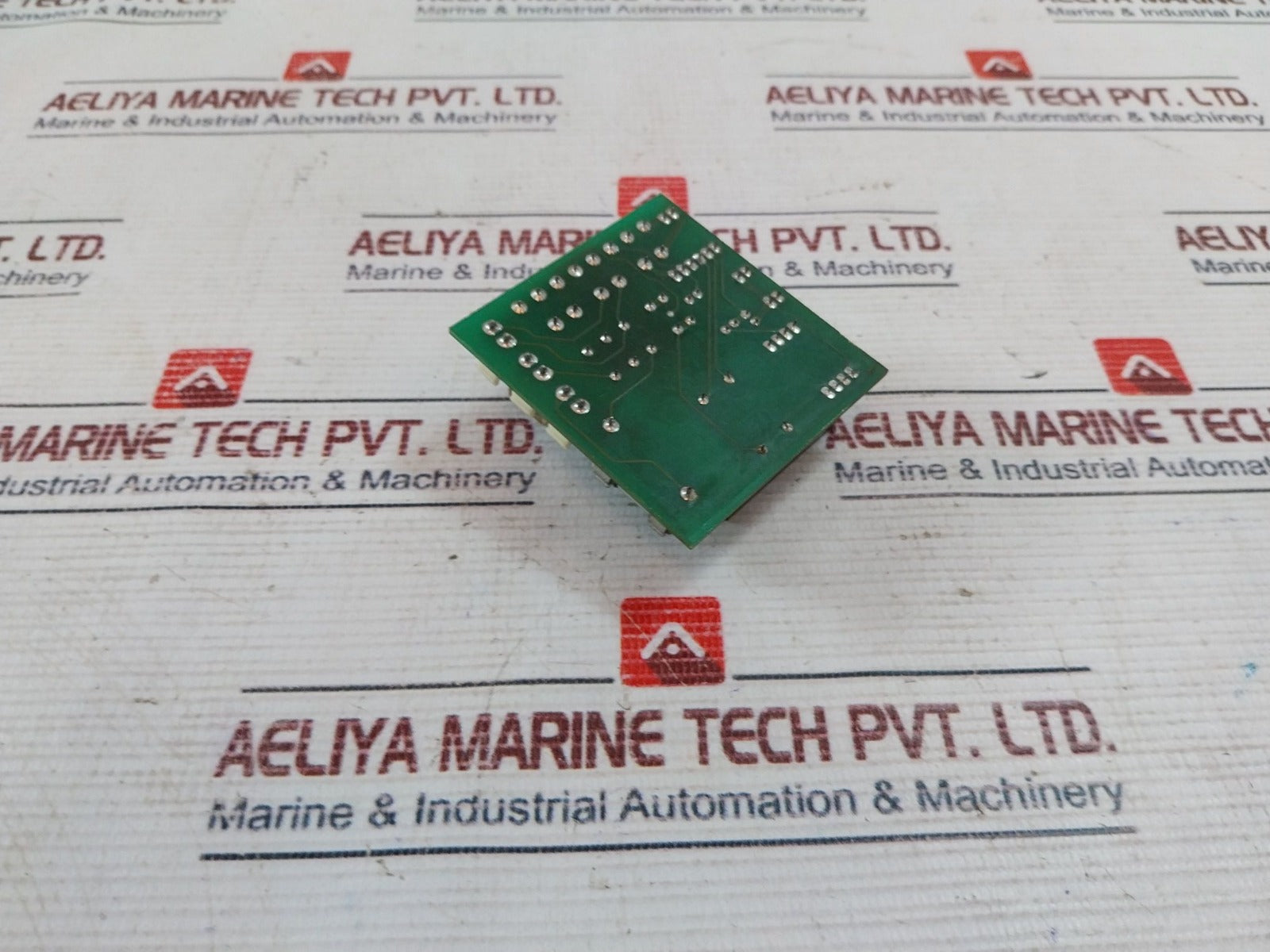 San-ei Uvf-202S2 Printed Circuit Board