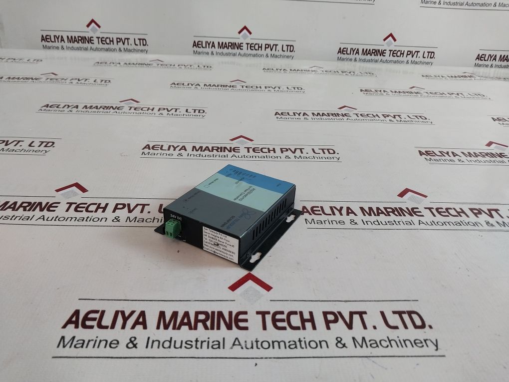 San Telequip Sc09Fsnn Ethernet To Fiber Converter