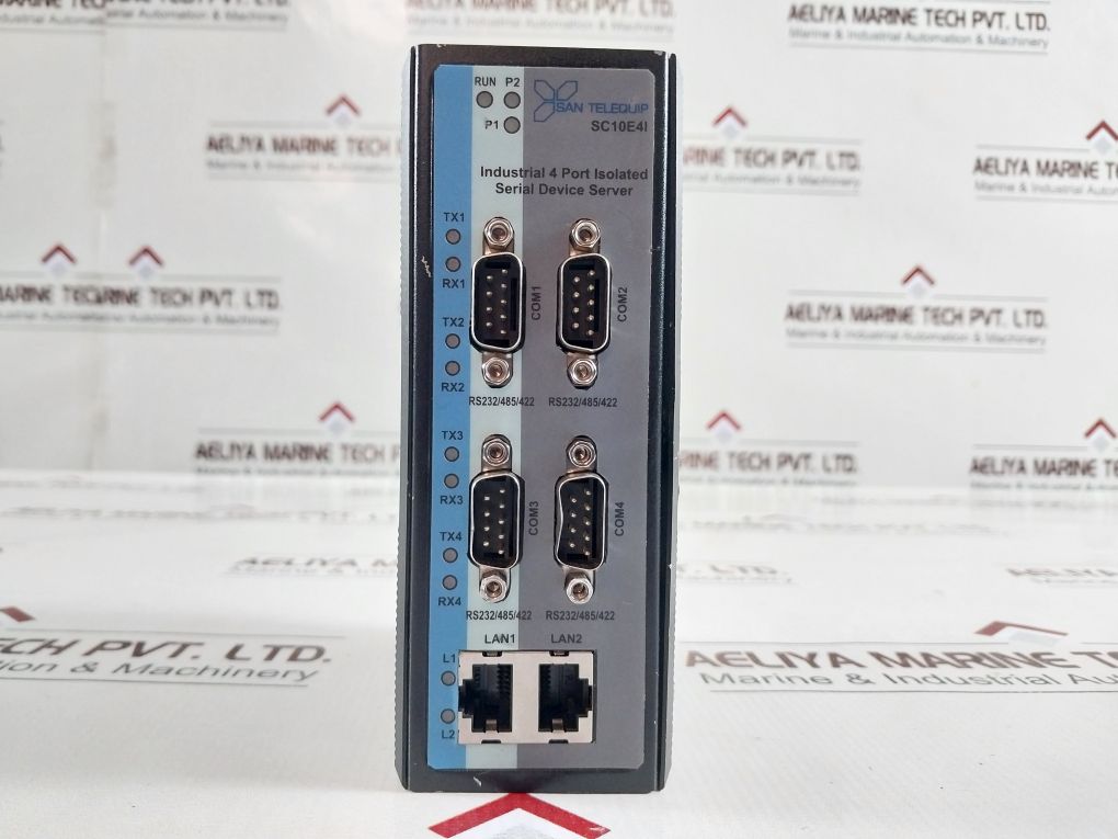 San Telequip Sc10E4I