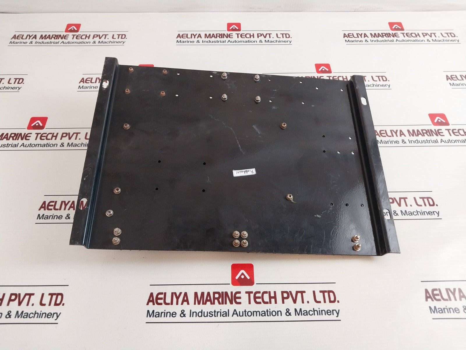 Sanelec Excitation Systems Ses-24P-pmg-fcr Control Panel
