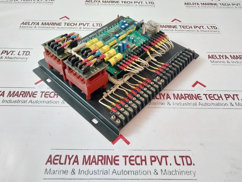 Sanelec Scl Rev01 Under Excited Mvar Limiter