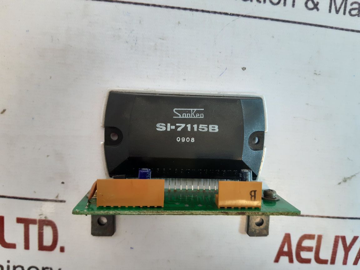 Sanken/Daihatsu L911359010B