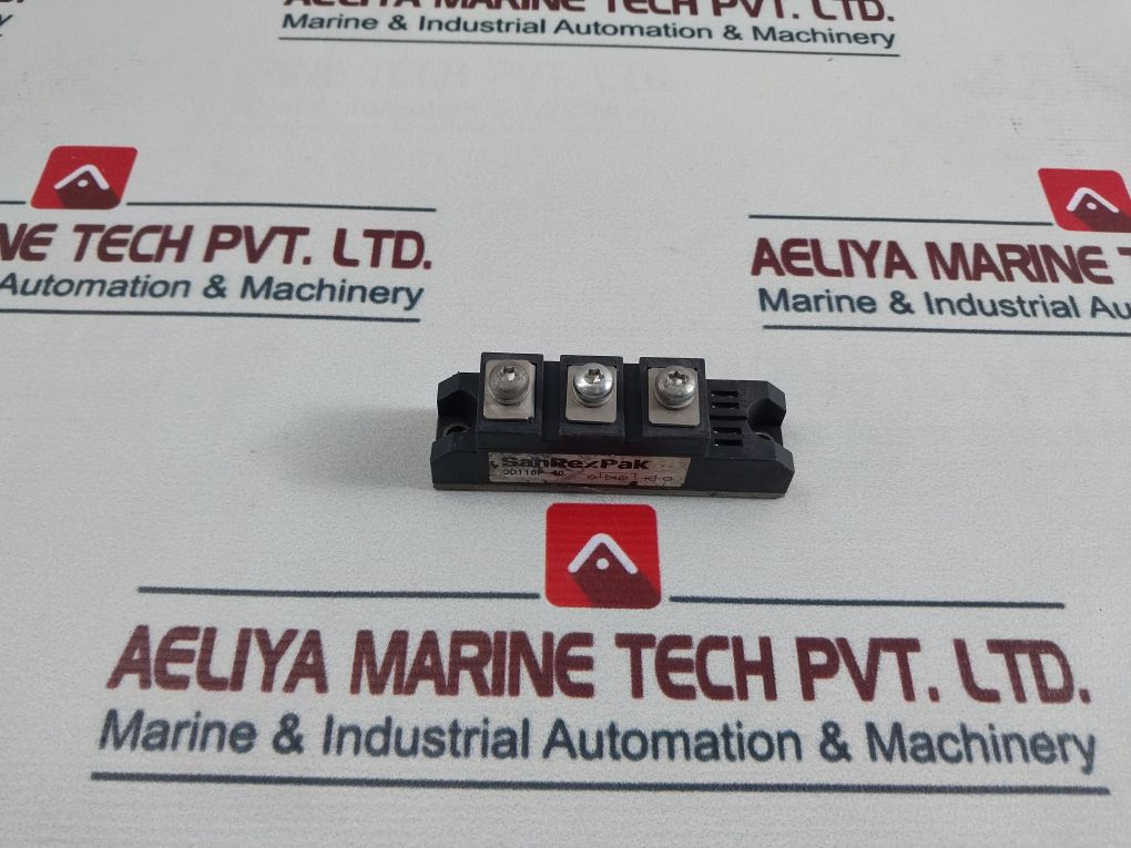 Sanrexpak Dd110F-40 Diode Module