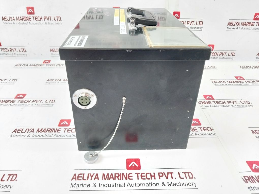 Sanshin Sps-10A With Bcn-24S Portable Daylight Signalling Lamp Set