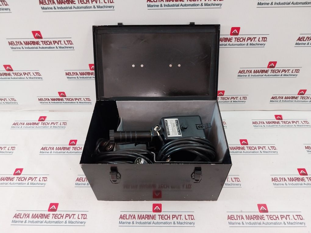 Sanshin Electric Sps-10A Container Box For Portable Type Daylight Signalling Lamp