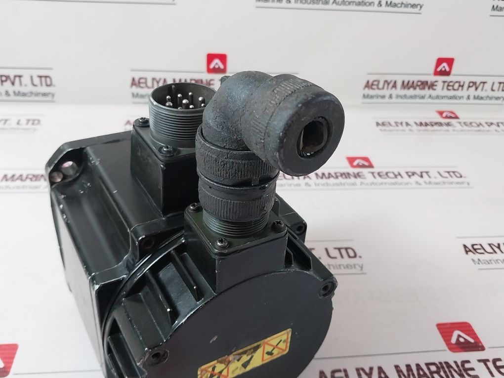 Sanyo Denki P60B13150Bxs00 Ac Servomotor
