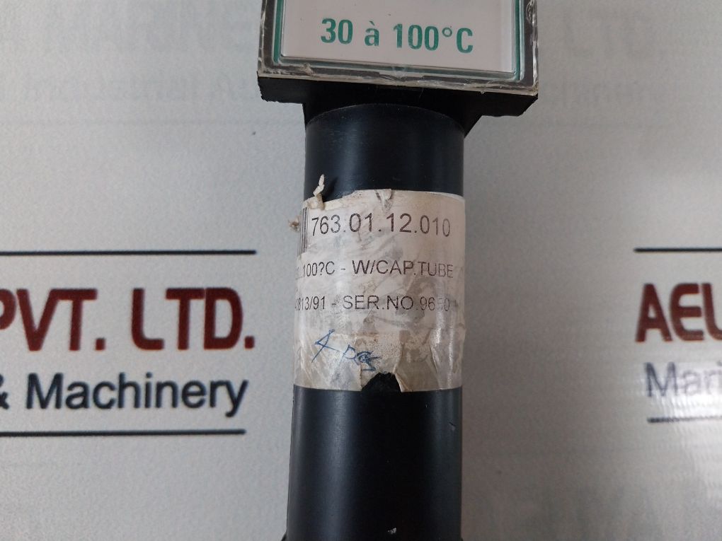 Sart 200B1 Thermo Element 30 To 100°C