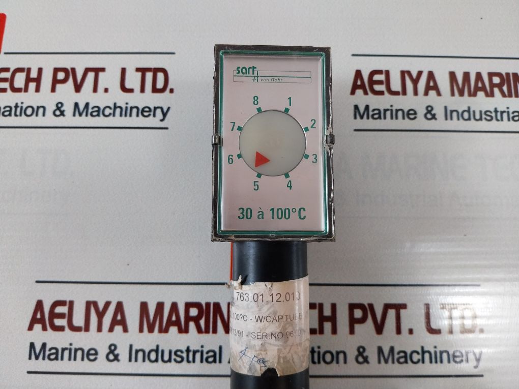 Sart 200B1 Thermo Element 30 To 100°C