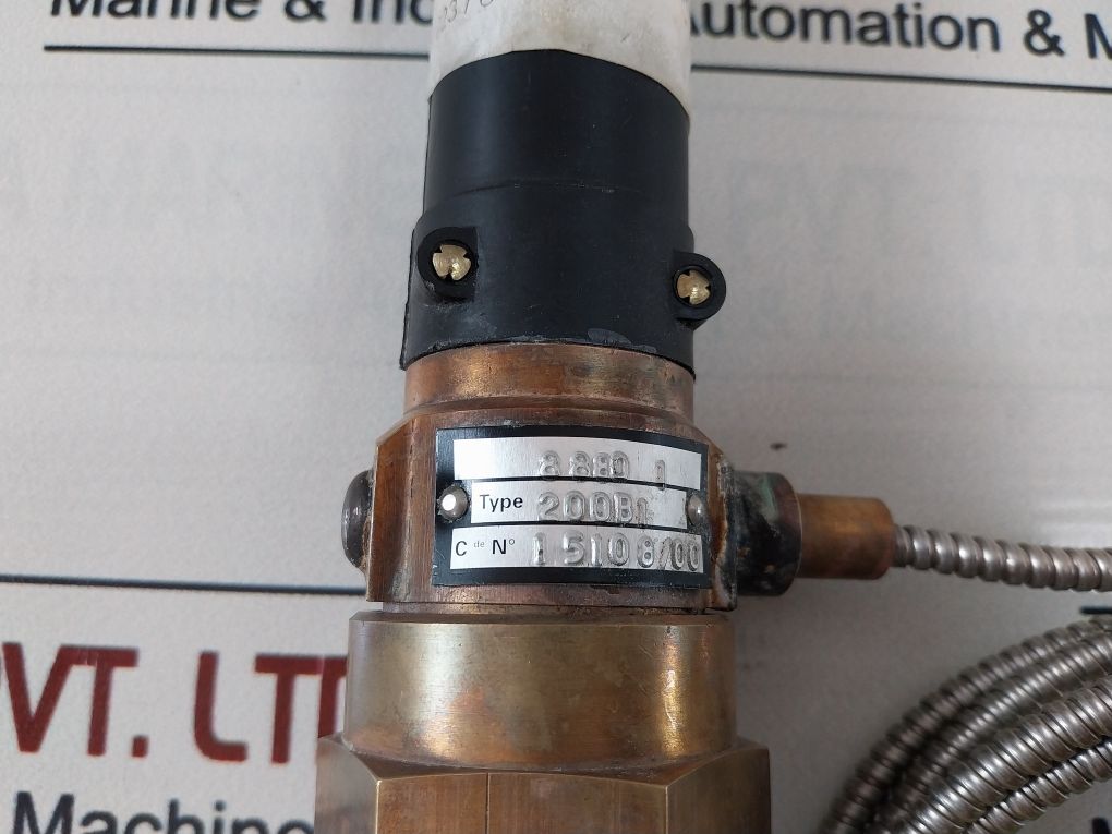 Sart 200B1 Thermo Element