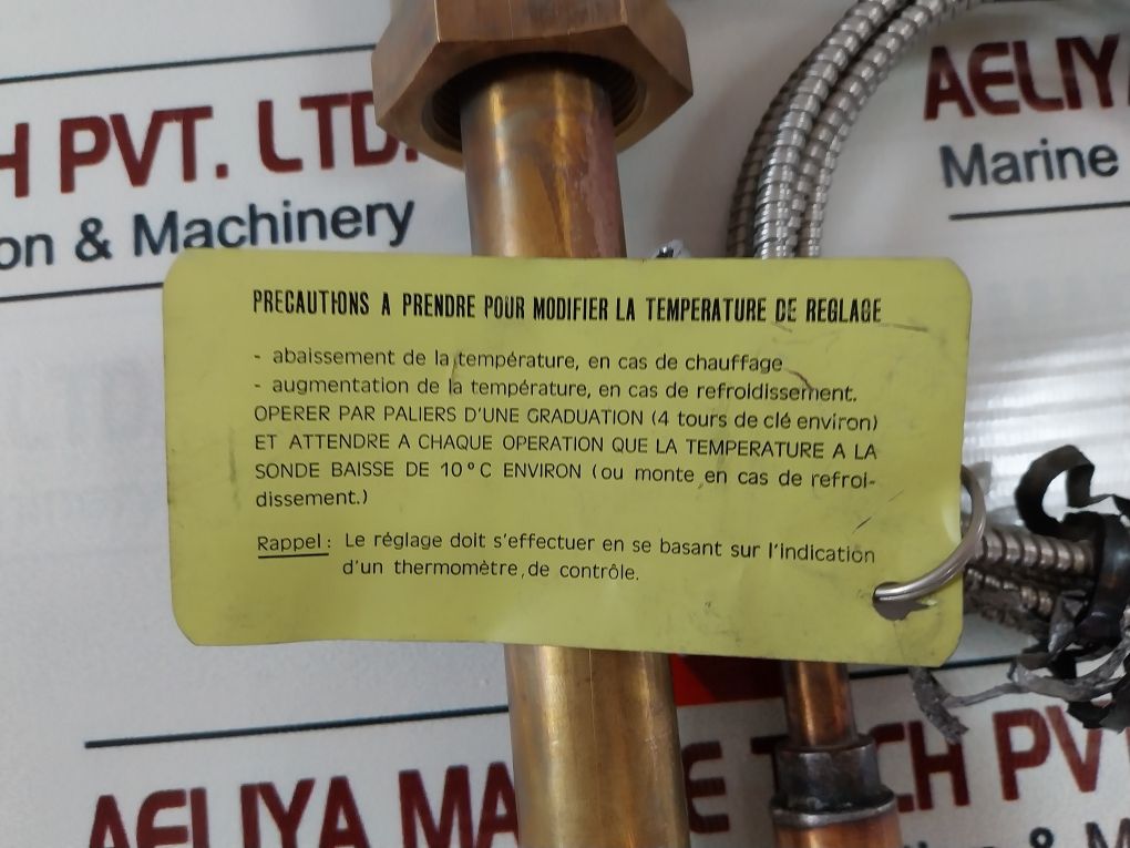 Sart 200B1 Thermo Element