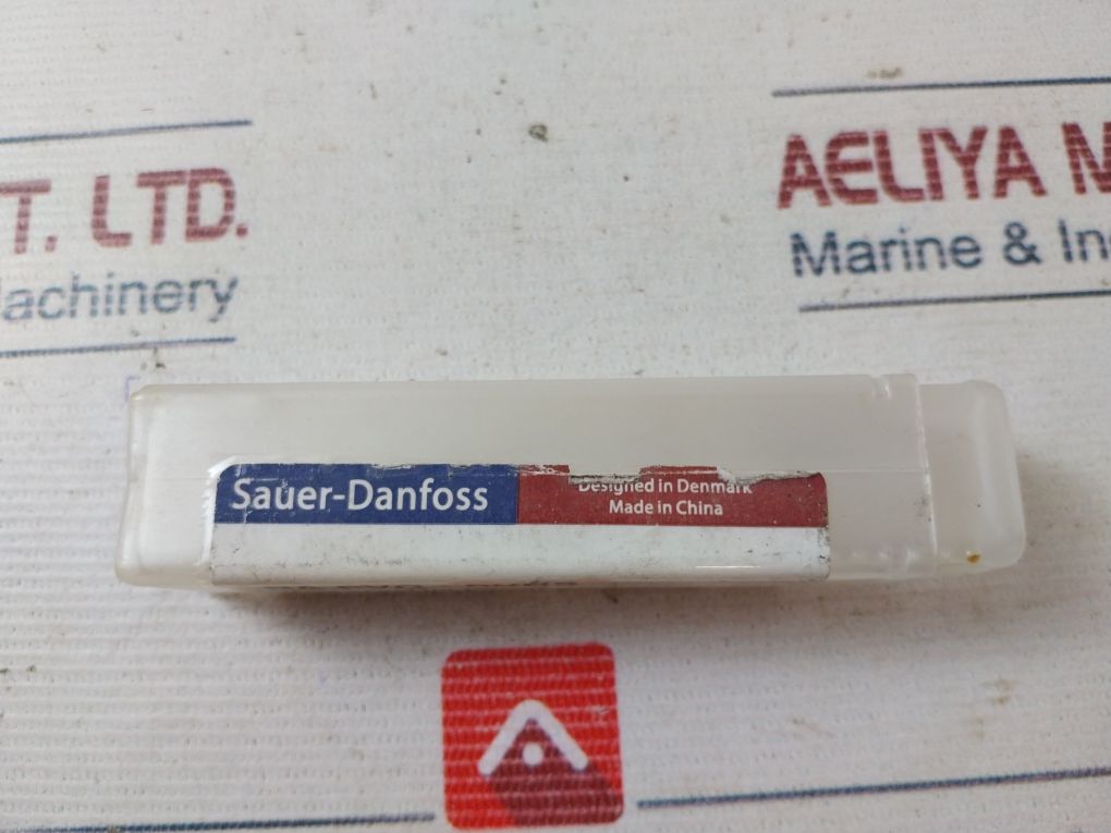 Sauer-danfoss 157B7124 Main Spool For Pvg32