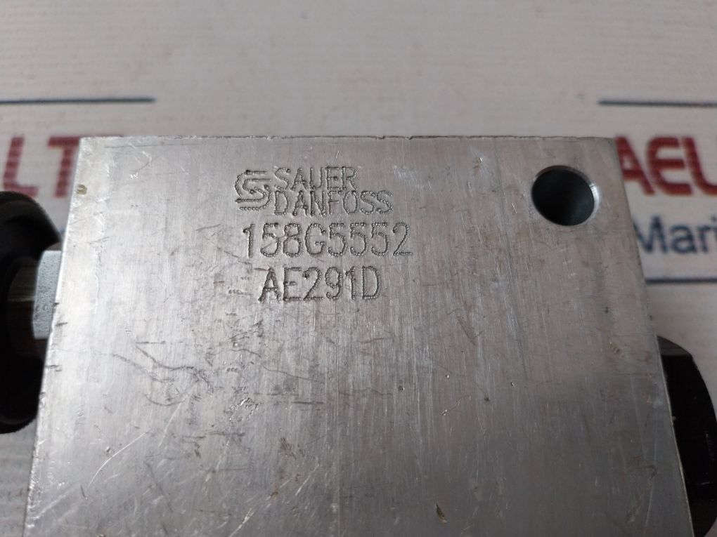 Sauer Danfoss 158G5552