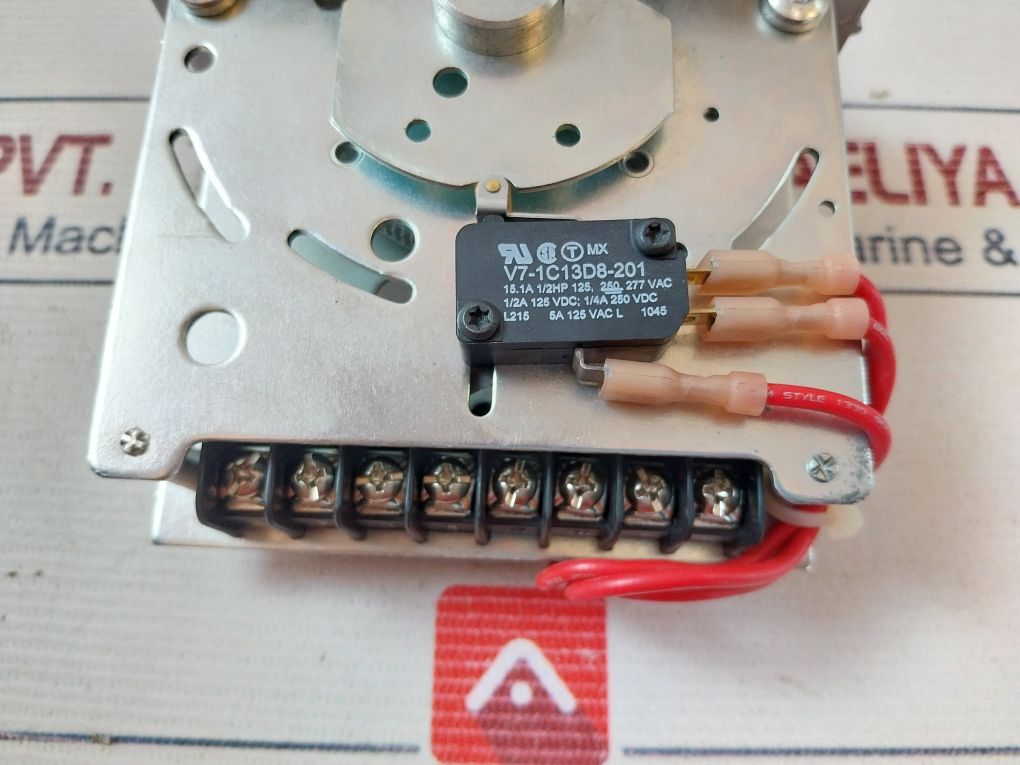 Sauer Danfoss Mch51Ab1174 Control Handle Joystick 12Vdc