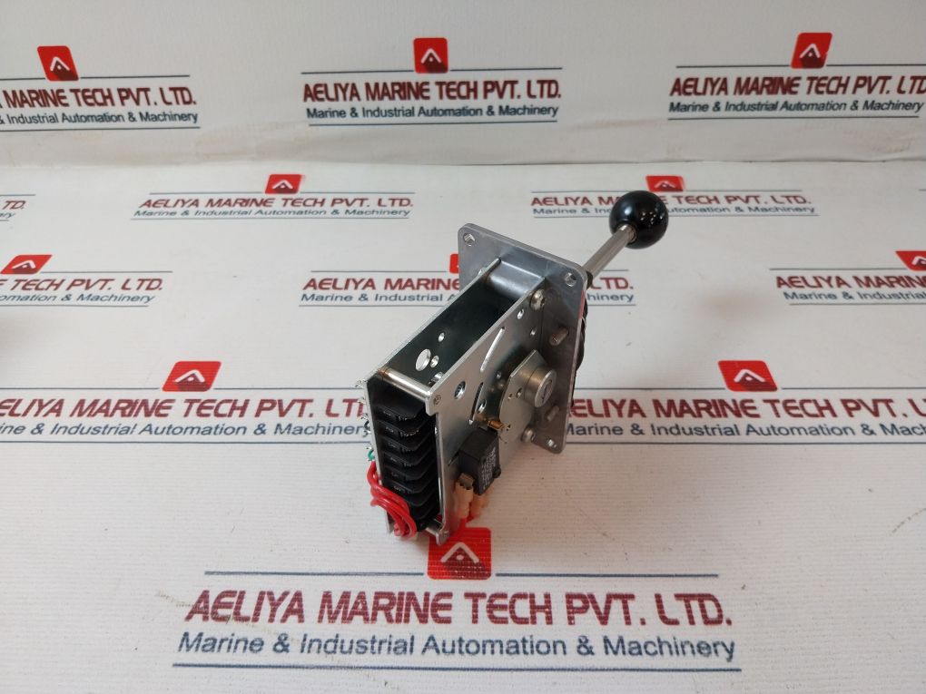 Sauer Danfoss Mch51Ab1174 Control Handle Joystick 12Vdc