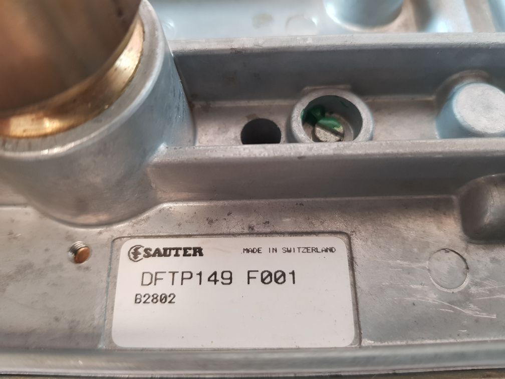 Sauter Dftp-f001/2401 Pressure Transmitter