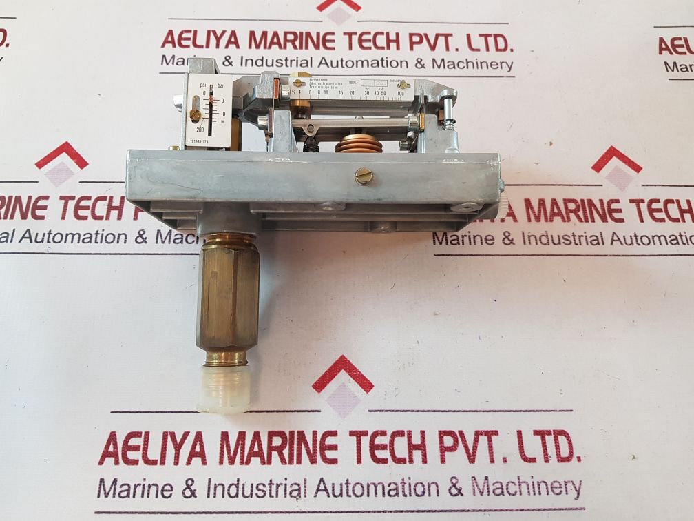 Sauter Dftp-f001/2401 Pressure Transmitter