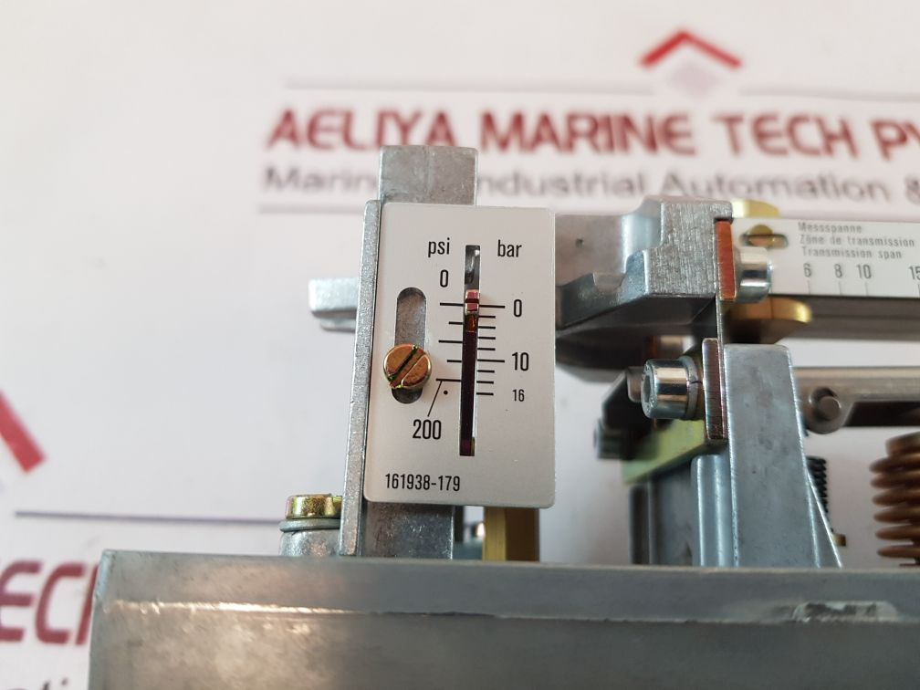 Sauter Dftp-f001/2401 Pressure Transmitter