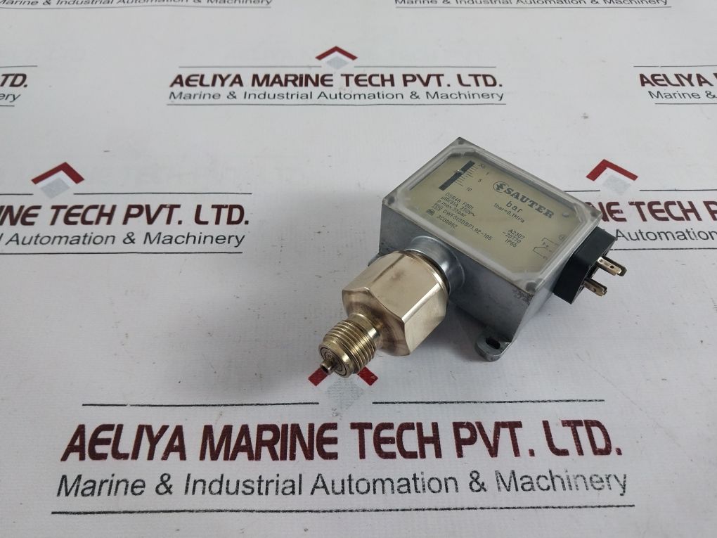 Sauter Dsb46 F001 Pressure Switch