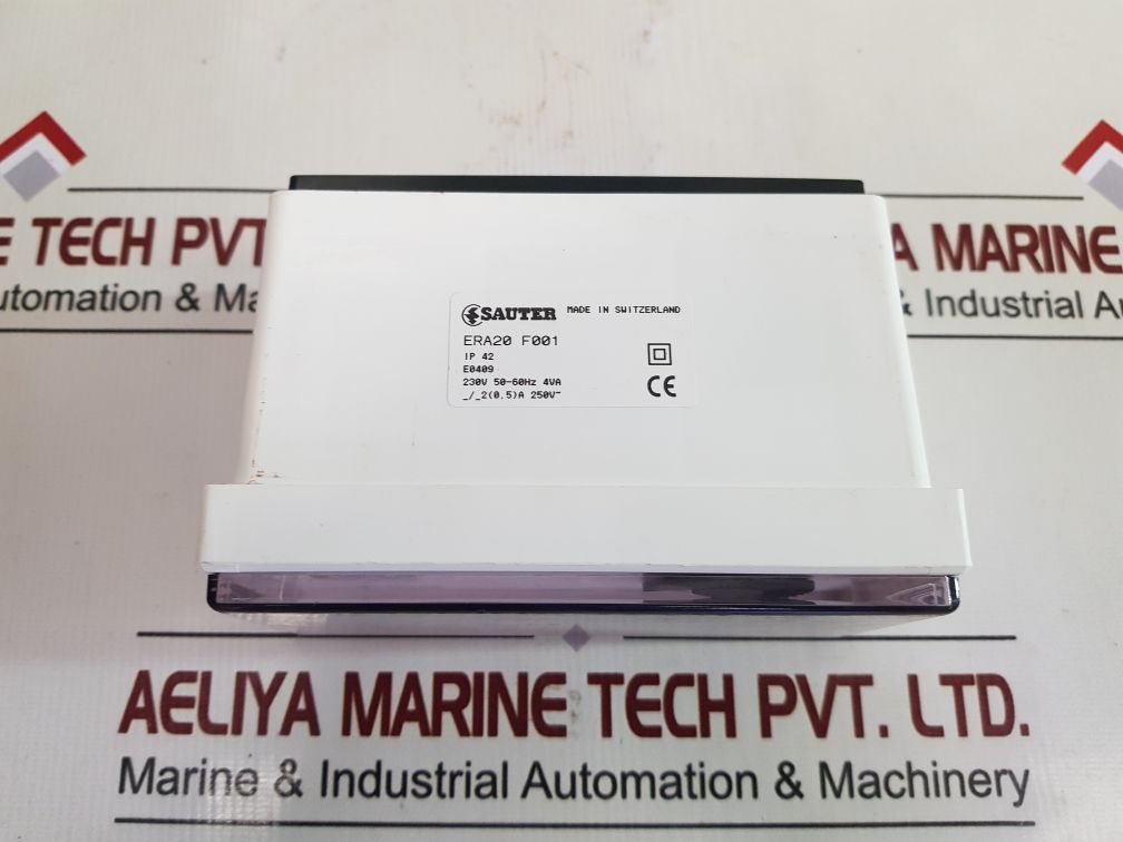 Sauter Era20 F001 Heating Control Flextron 100