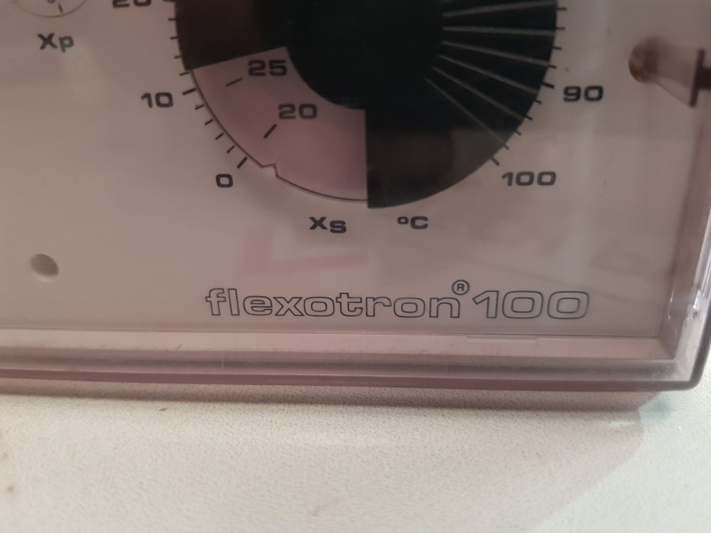Sauter Era20 F001 Heating Control Flextron 100