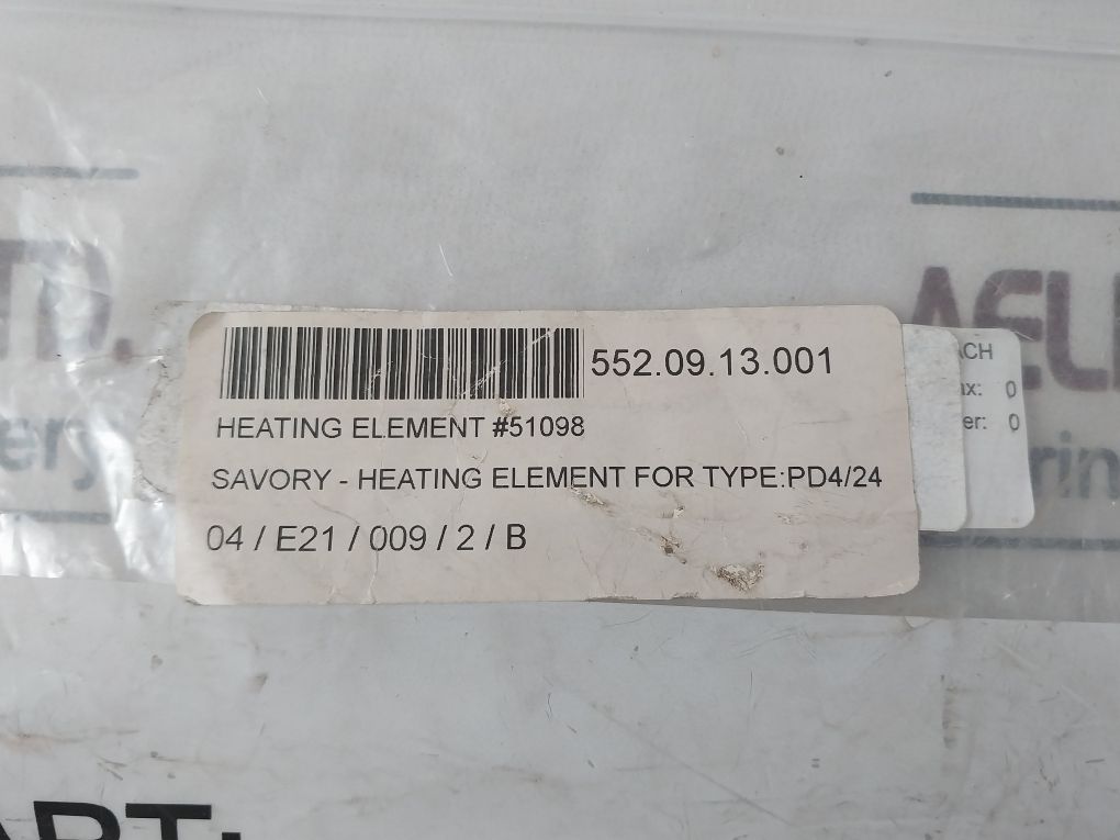 Savory 51098
