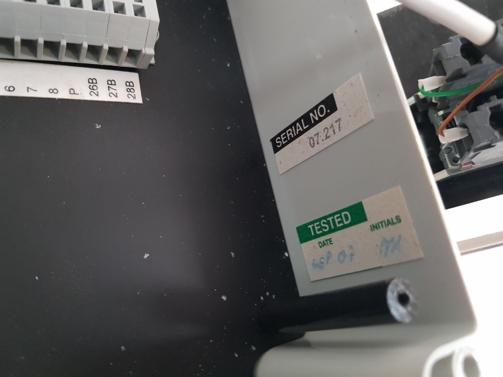 Scan Steering Rvl 121094