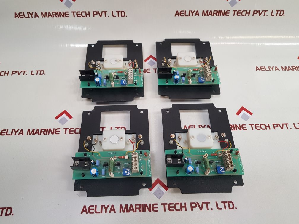 Scan Steering Rvl 121094