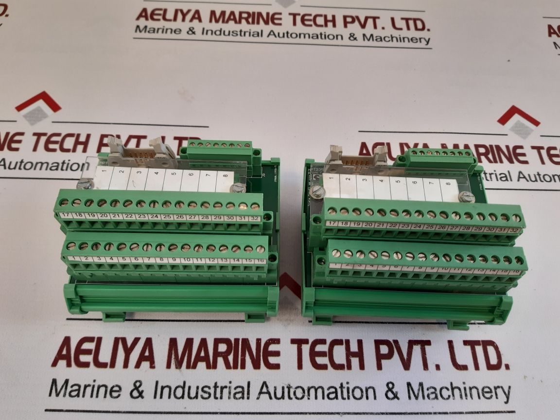 Scana Mar-el Mpt-235-2 8 Ch. Digital Output Module
