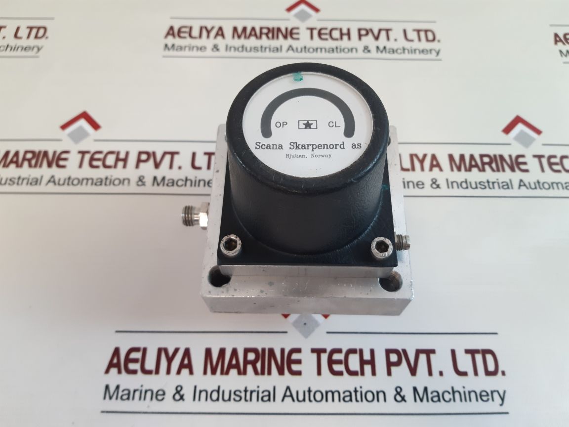 Scana Skarpenord Valve Actuator
